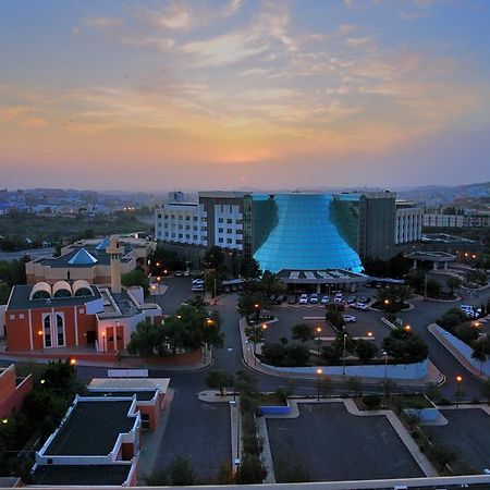 Abha Palace Hotel Exteriör bild