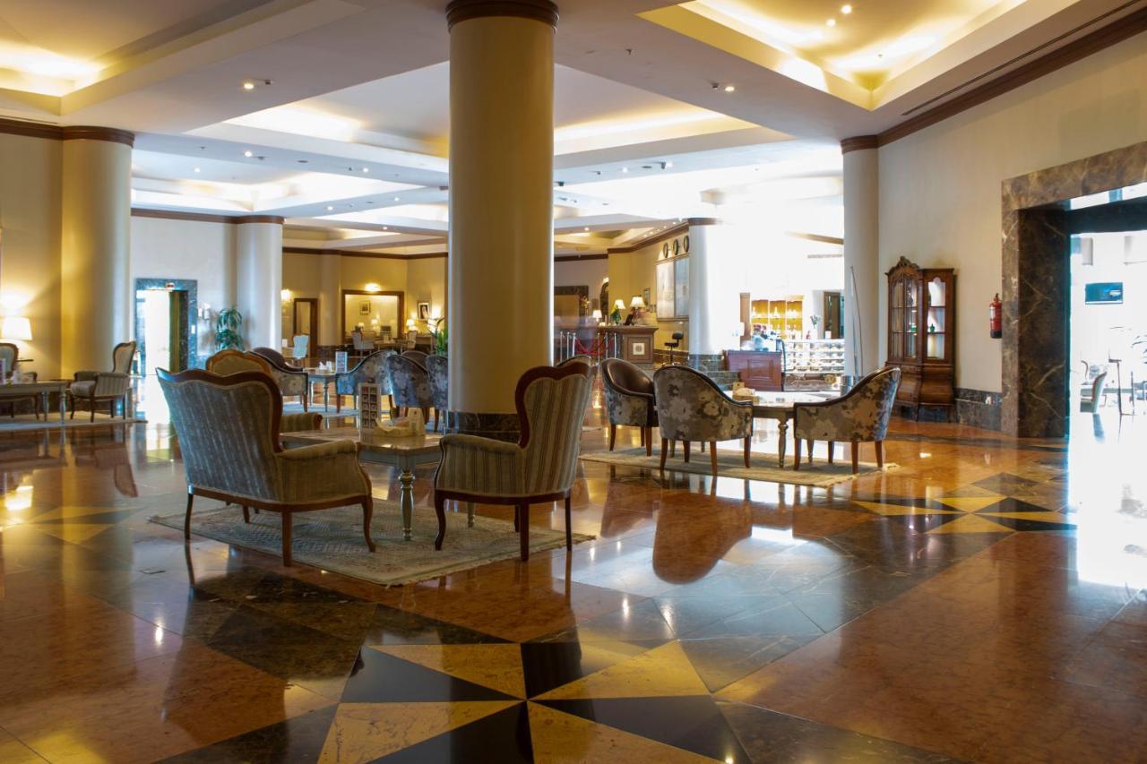Abha Palace Hotel Exteriör bild
