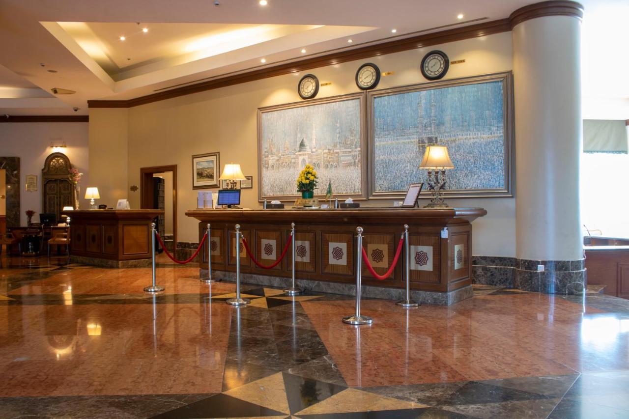 Abha Palace Hotel Exteriör bild